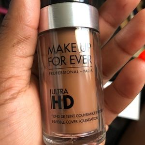 Make Up For Ever Ultra HD foundation